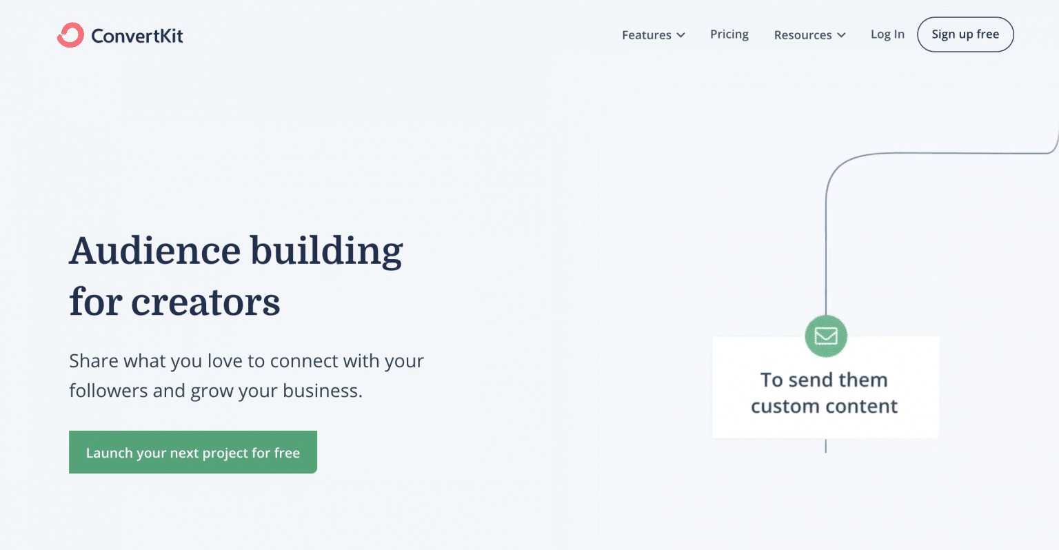 ConvertKit vs SendinBlue Don't Decide Until You Read This