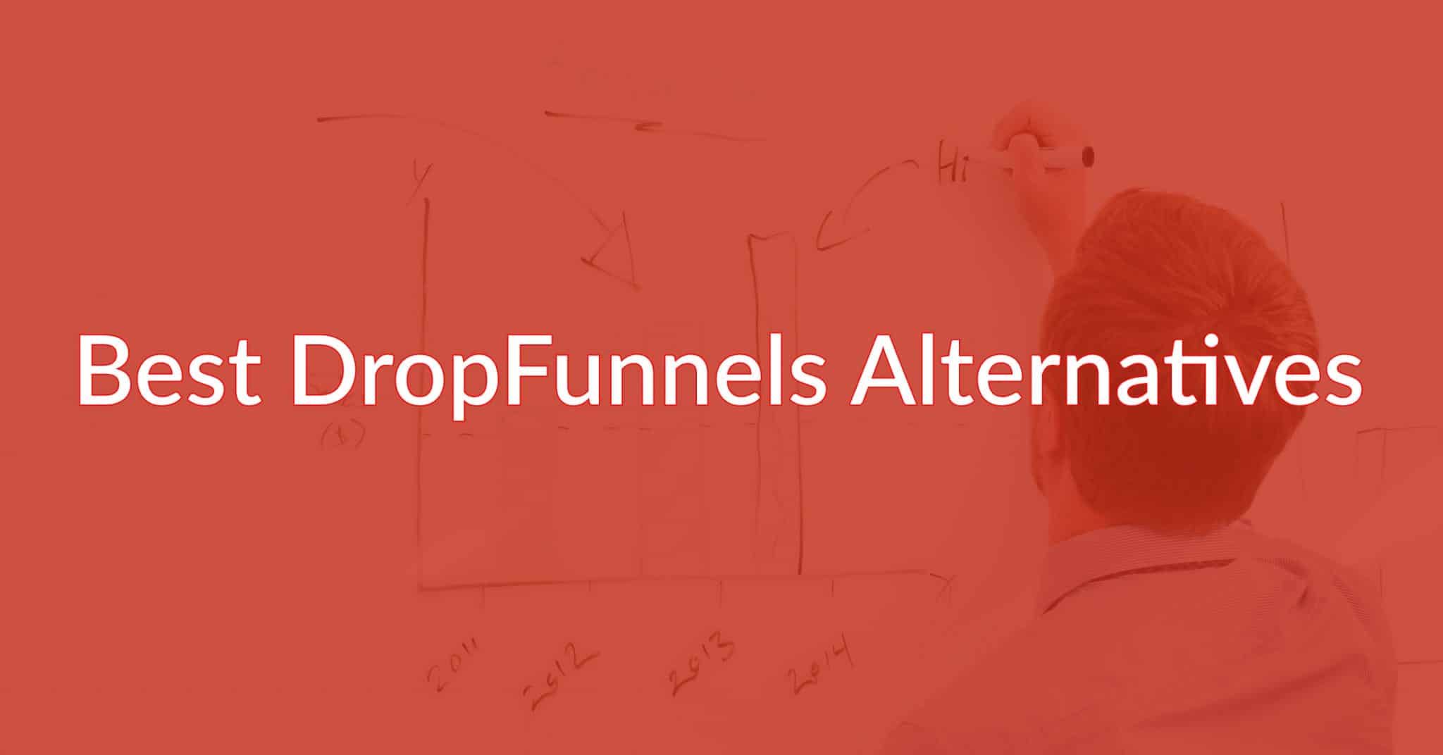Best DropFunnels Alternatives: One Is Clearly The #1 Choice
