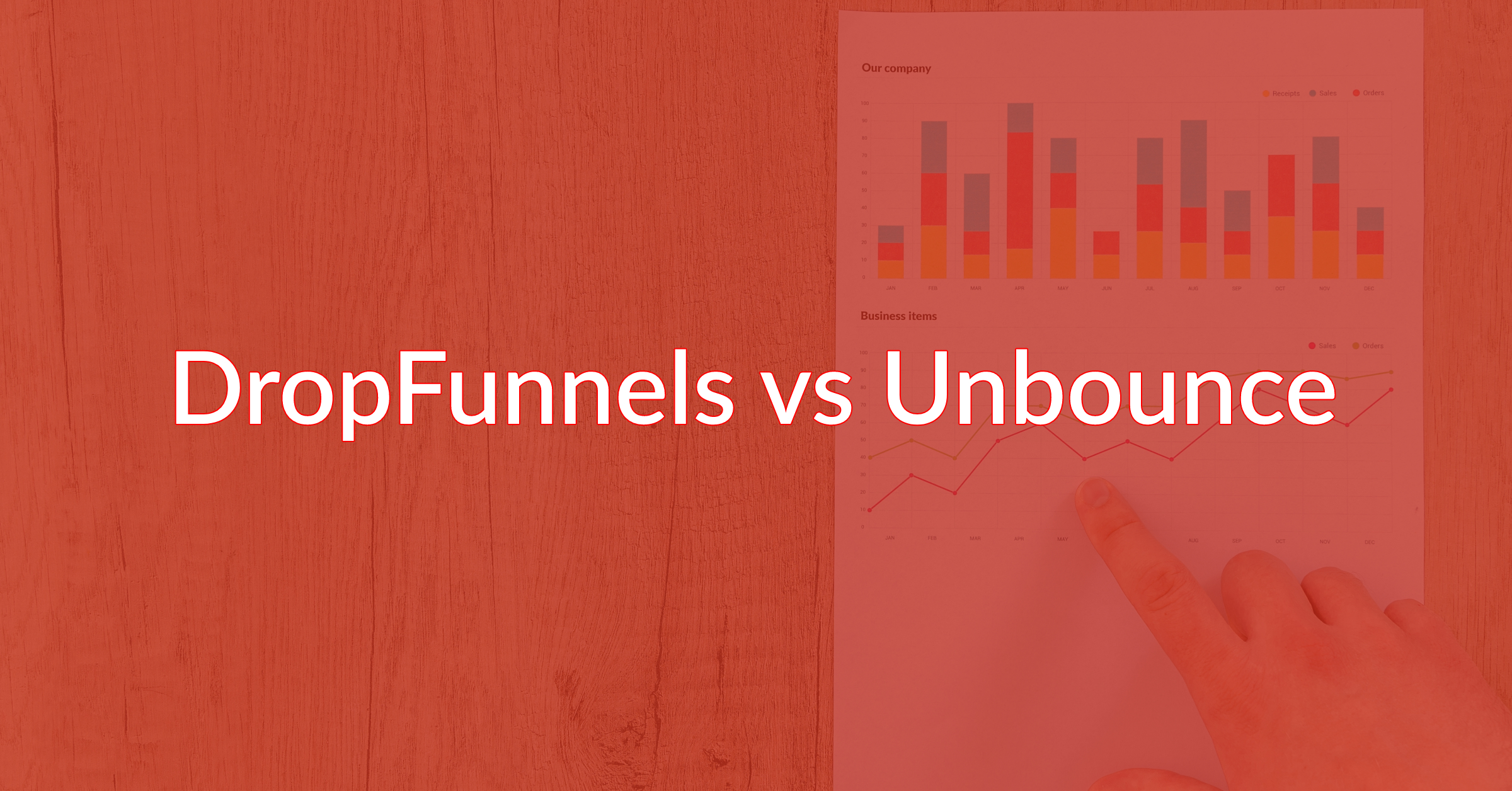 DropFunnels vs Unbounce: Which Should You Be Using?