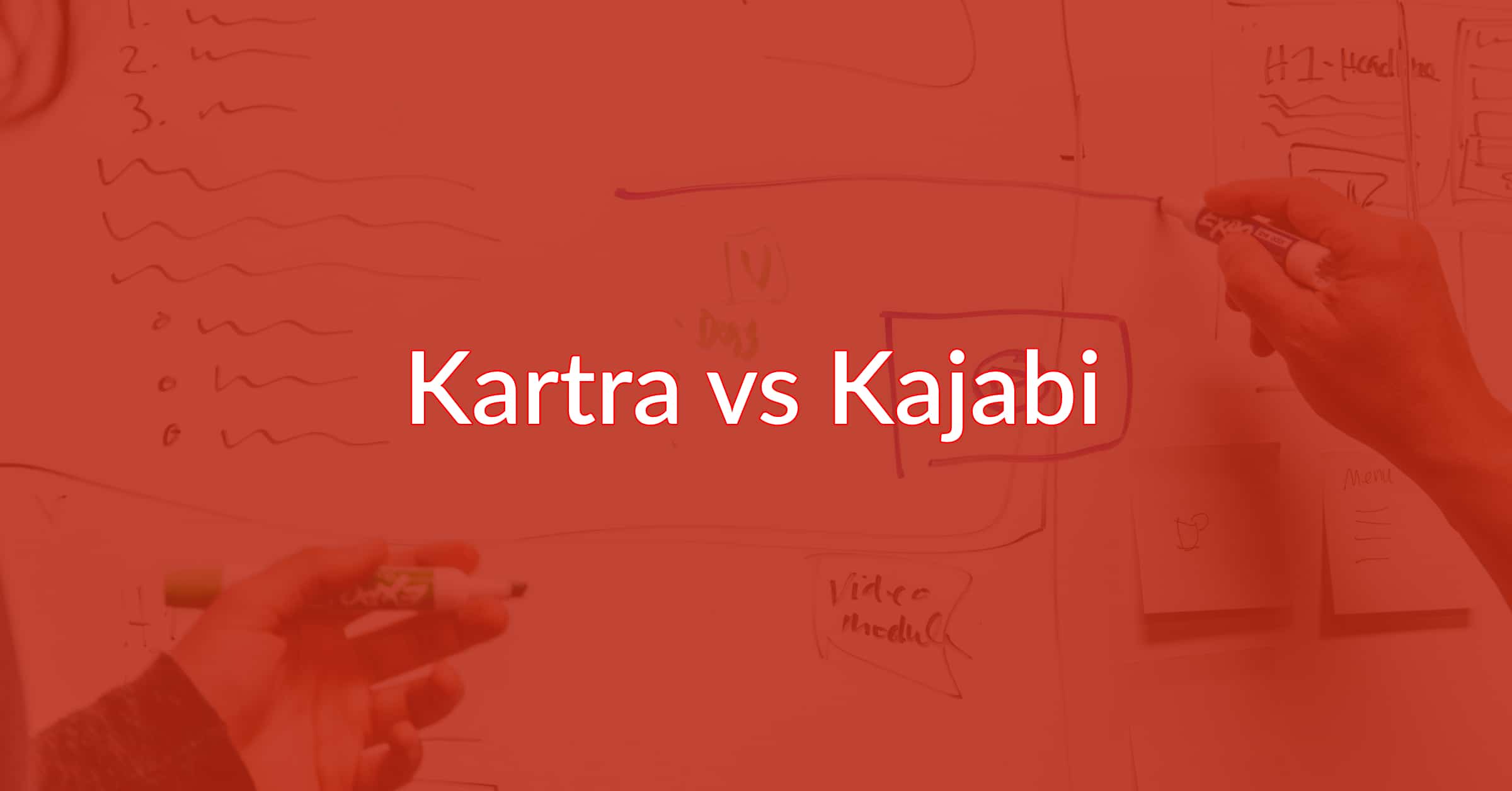 Kartra vs Kajabi: The Ultimate Marketing Platform Showdown